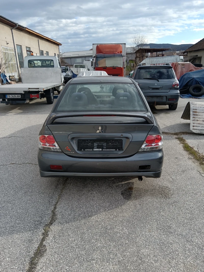Mitsubishi Lancer, снимка 6 - Автомобили и джипове - 53011219