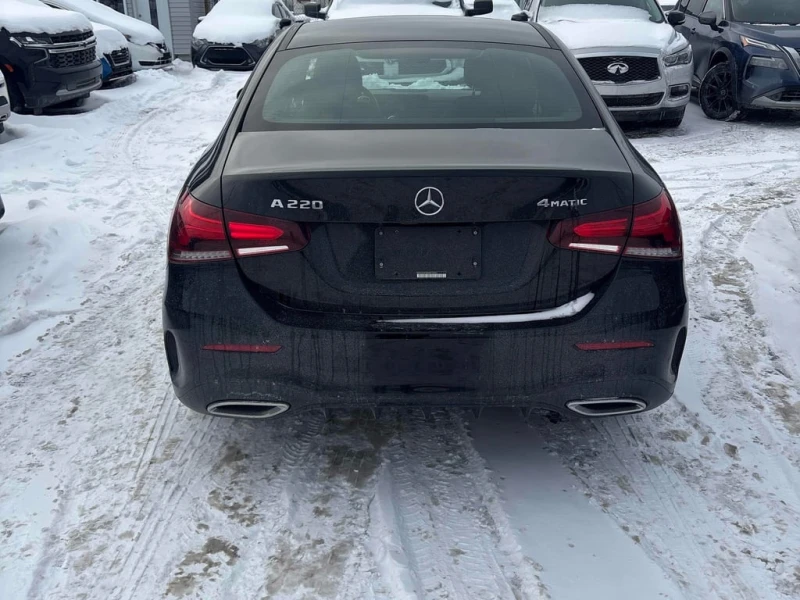 Mercedes-Benz A 220 * CARFAX * ЦЕНА ДО БГ, снимка 4 - Автомобили и джипове - 53214165