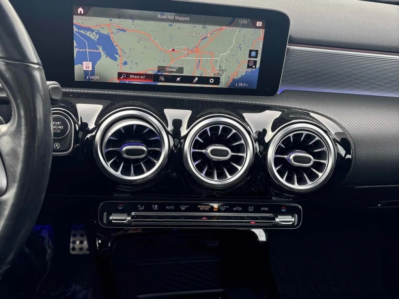 Mercedes-Benz A 220 * CARFAX * ЦЕНА ДО БГ, снимка 10 - Автомобили и джипове - 53214165