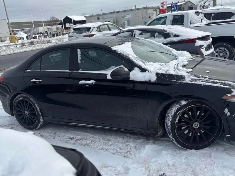 Mercedes-Benz A 220 * CARFAX * ЦЕНА ДО БГ, снимка 3 - Автомобили и джипове - 53214165