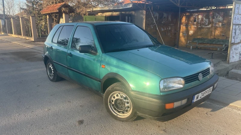 VW Golf 1.8