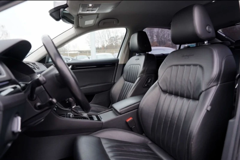 Skoda Superb  2.0 TDI 4x4 L&K DSG, снимка 11 - Автомобили и джипове - 53258754