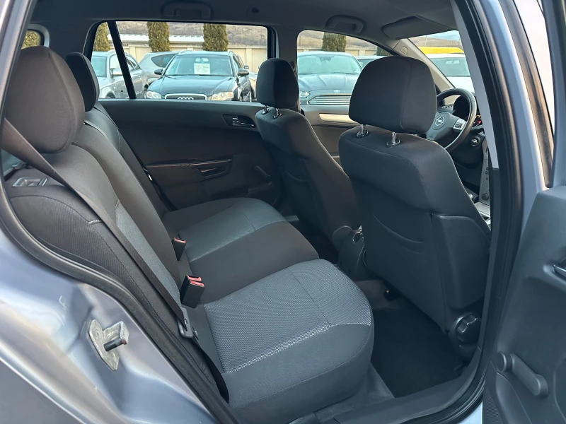 Opel Astra 1.6I GPL* FACELIFT* , снимка 7 - Автомобили и джипове - 53386387