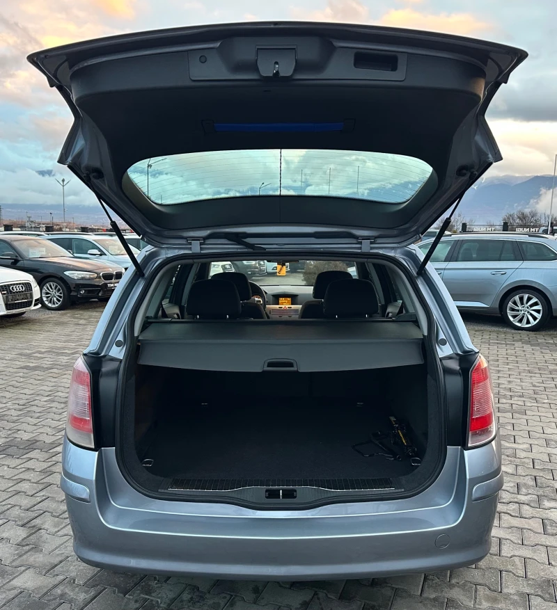 Opel Astra 1.6I GPL* FACELIFT* , снимка 17 - Автомобили и джипове - 53386387