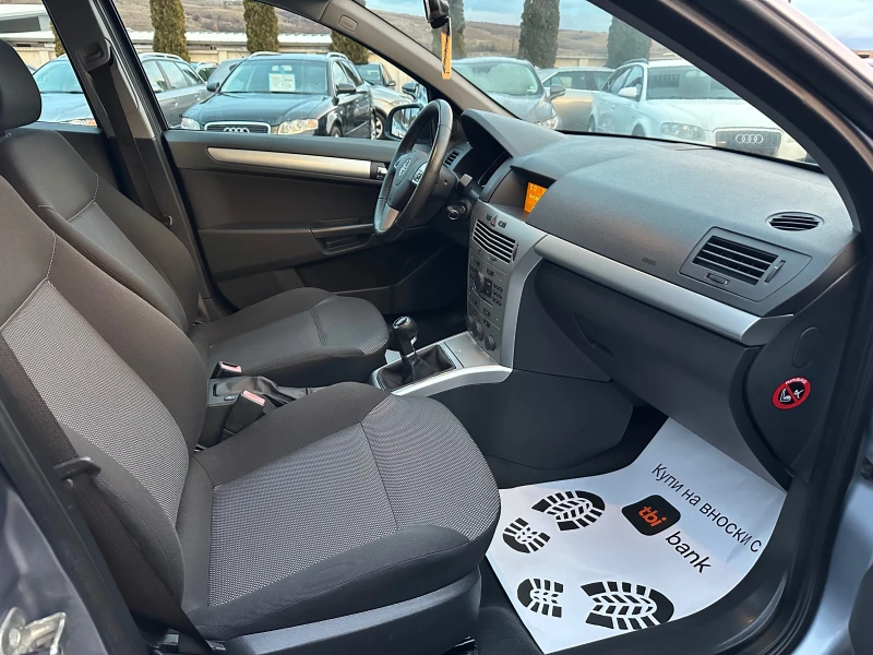 Opel Astra 1.6I GPL* FACELIFT* , снимка 9 - Автомобили и джипове - 53386387
