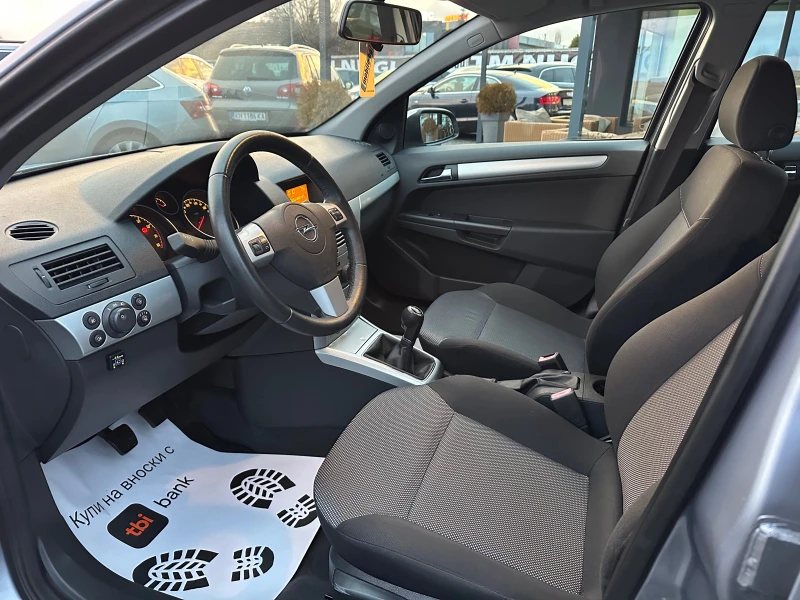 Opel Astra 1.6I GPL* FACELIFT* , снимка 10 - Автомобили и джипове - 53386387
