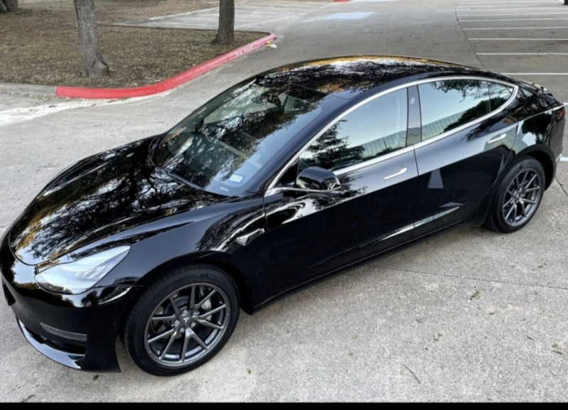 Tesla Model 3 LR 56 000km