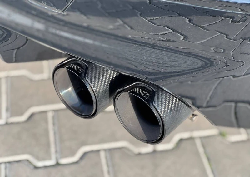 BMW M5 Competition xDrive, снимка 10 - Автомобили и джипове - 53436873