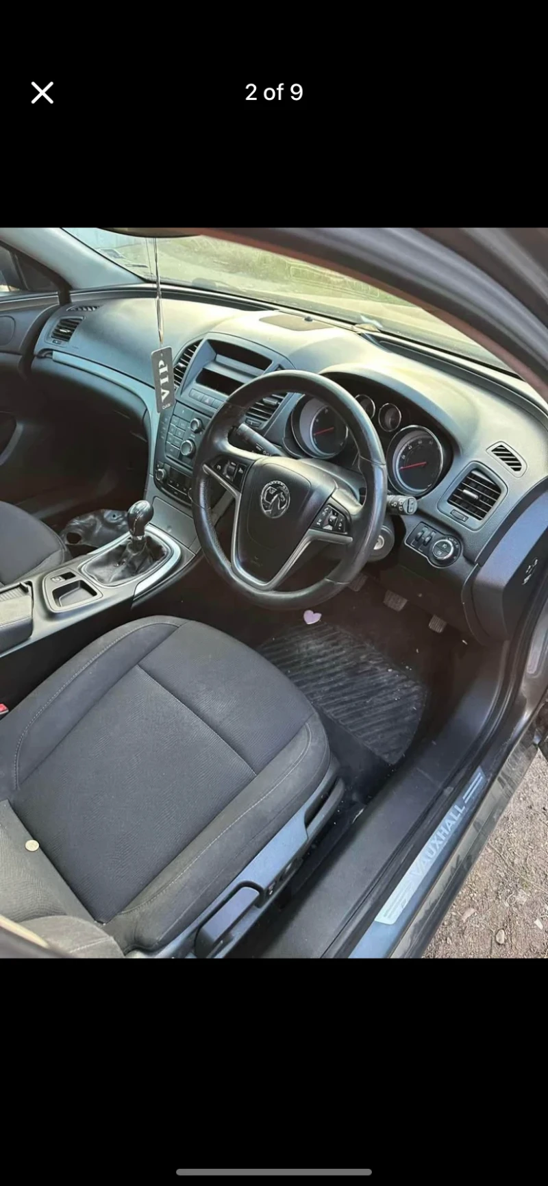 Opel Insignia 2.0 dci , снимка 3 - Автомобили и джипове - 53468577