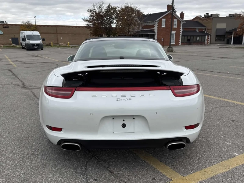 Porsche 911 Targa 4, снимка 5 - Автомобили и джипове - 53568111