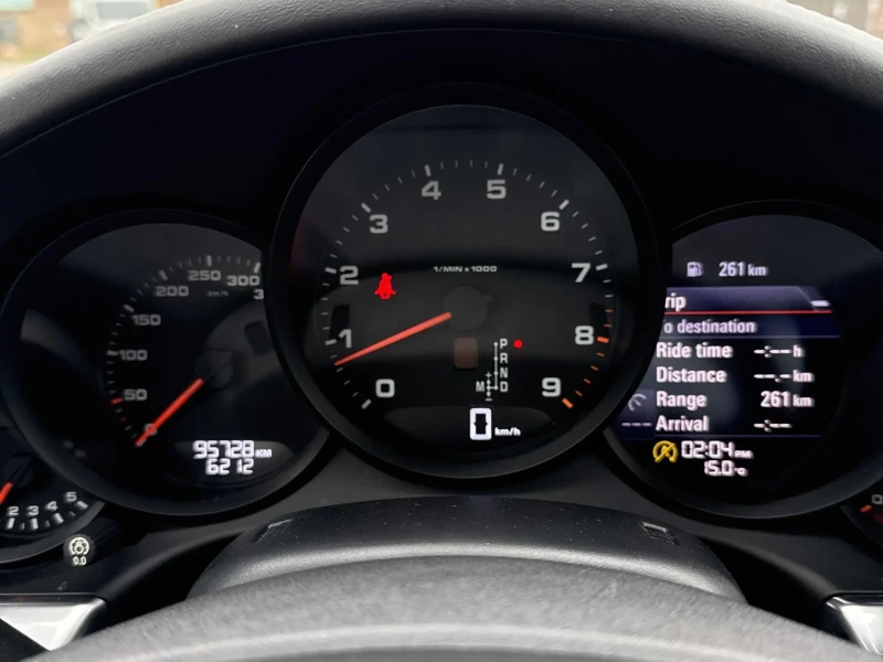 Porsche 911 Targa 4, снимка 9 - Автомобили и джипове - 53568111