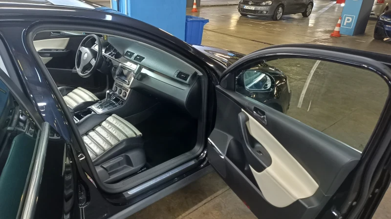 VW Passat B6, снимка 5 - Автомобили и джипове - 53572914