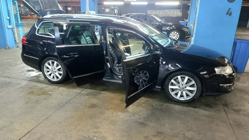 VW Passat B6, снимка 2 - Автомобили и джипове - 53572914