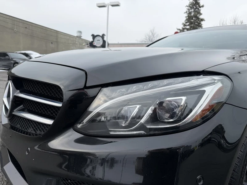 Mercedes-Benz C 300 4MATIC* АвтоКредит* (Цена до БГ) , снимка 3 - Автомобили и джипове - 53586851