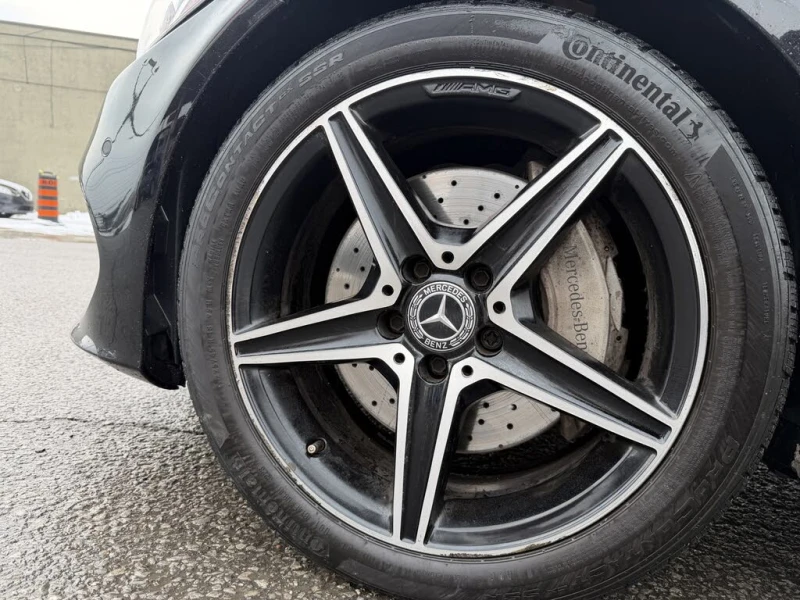 Mercedes-Benz C 300 4MATIC* АвтоКредит* (Цена до БГ) , снимка 8 - Автомобили и джипове - 53586851