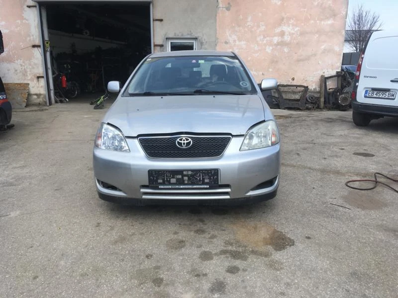 Toyota Corolla, снимка 1 - Автомобили и джипове - 28510131