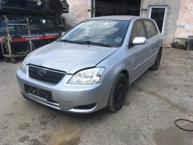 Toyota Corolla, снимка 2 - Автомобили и джипове - 28510131