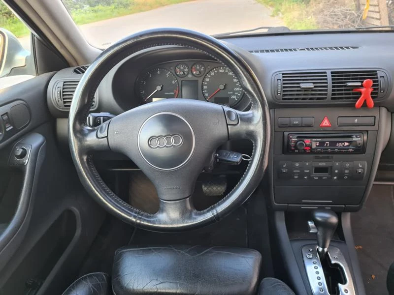 Audi A3 1.8Т 180к.с AUQ RECARO, снимка 17 - Автомобили и джипове - 47659799