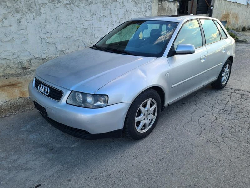 Audi A3 1.8Т 180к.с AUQ RECARO, снимка 1 - Автомобили и джипове - 47659799