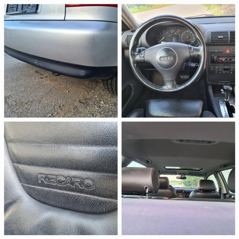 Audi A3 1.8Т 180к.с AUQ RECARO - изображение 10