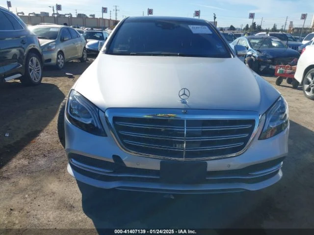 Mercedes-Benz S 560 (CARFAX)  * Прогнозна цена * След всички такси, снимка 2 - Автомобили и джипове - 49303198