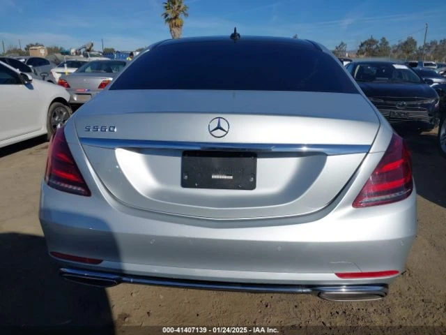 Mercedes-Benz S 560 (CARFAX)  * Прогнозна цена * След всички такси, снимка 5 - Автомобили и джипове - 49303198