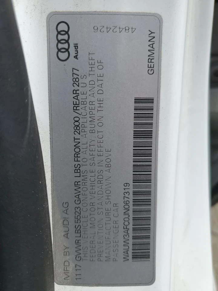 Audi A7 - 35400 лв. - 99250680 12