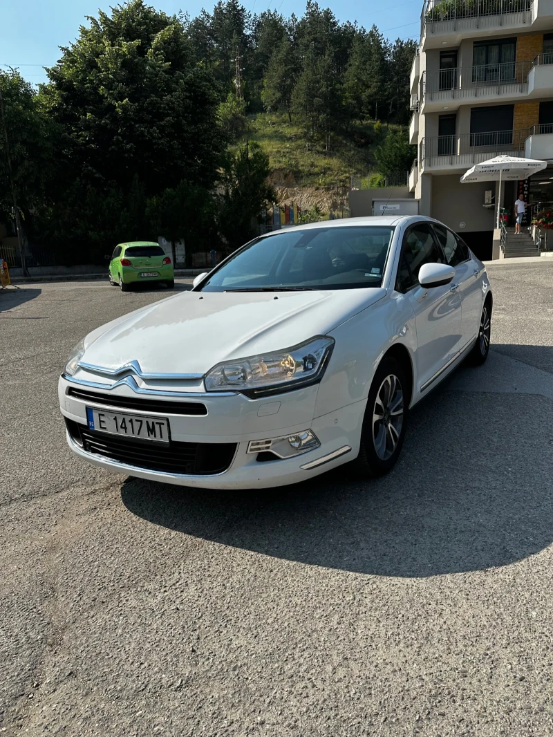 Citroen C5 2.0HDI BLUE E6 - 12800 лв. - 60703605 1