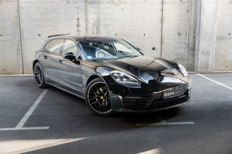 Porsche Panamera НАЛИЧЕН 4 ST Pano, Lift, Bose, Night Paket, 21&#39 - 67000 € - 72437126 1
