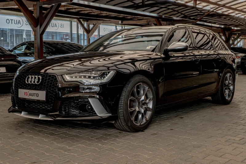 Audi A6 3.0BiTDI/RS 6 Pack/Камера/Distronic/Печка/Панорама - 29900 лв. - 17513995 1