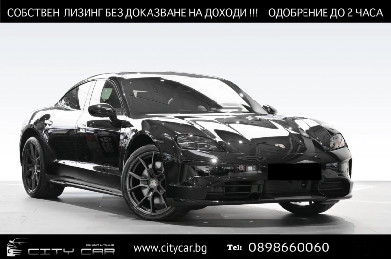 Porsche Taycan GTS/SPORT CHRONO/BOSE/HEAD UP/PANO/MATRIX/ - 138980 EUR - 71804307 1
