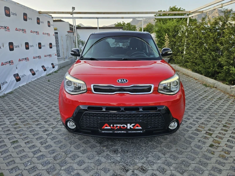 Kia Soul 1.6CRDI-136кс= АВТОМАТ= 114.000км= INFINITY= cPLAY - 19900 лв. - 40862650 1