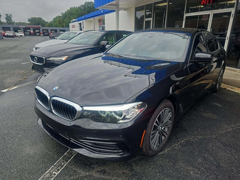 BMW 540 xDrive* CARFAX* БЕЗ ПЪРВОНАЧАЛНА* - 48200 лв. - 41861002 1
