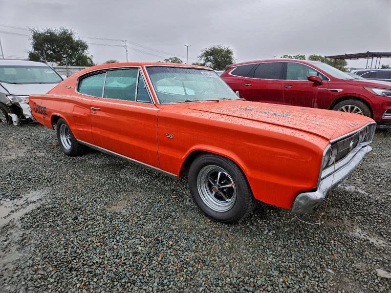 Dodge Charger 1966 DODGE CHARGER