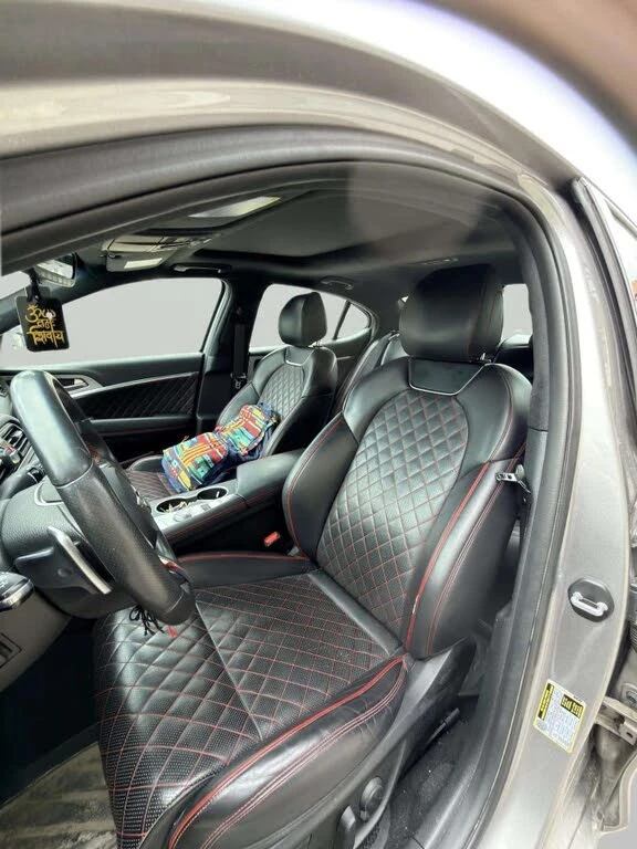 Genesis G70 3.3T Sport AWD, снимка 10 - Автомобили и джипове - 54598006