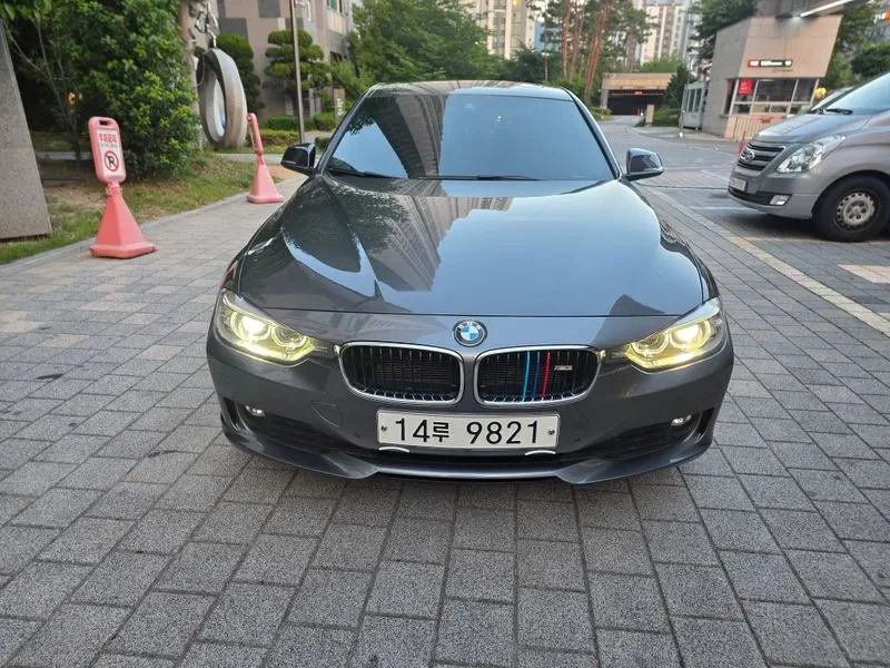 BMW 320 d
