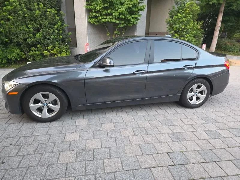 BMW 320 d, снимка 7 - Автомобили и джипове - 55142538