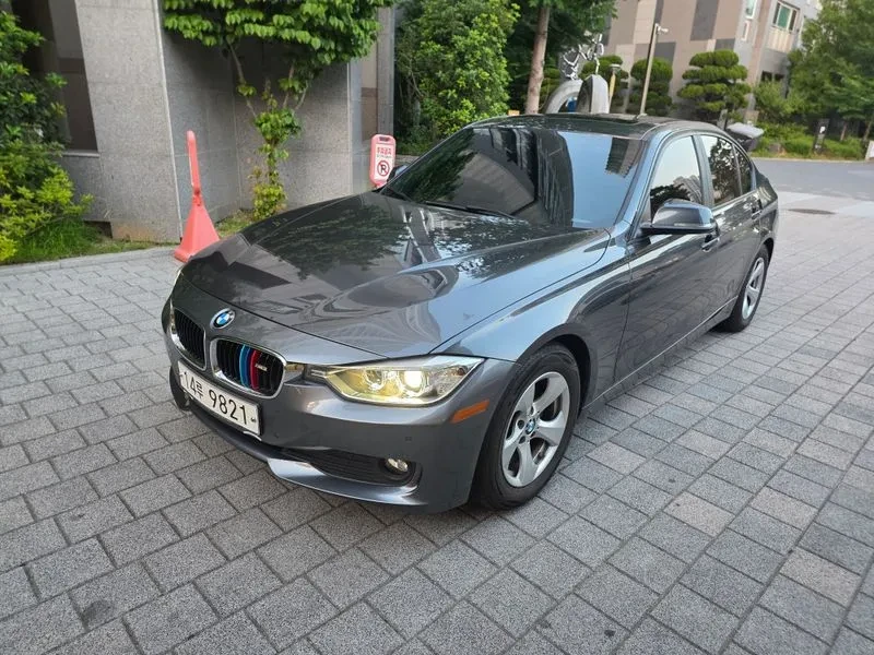 BMW 320 d, снимка 8 - Автомобили и джипове - 55142538