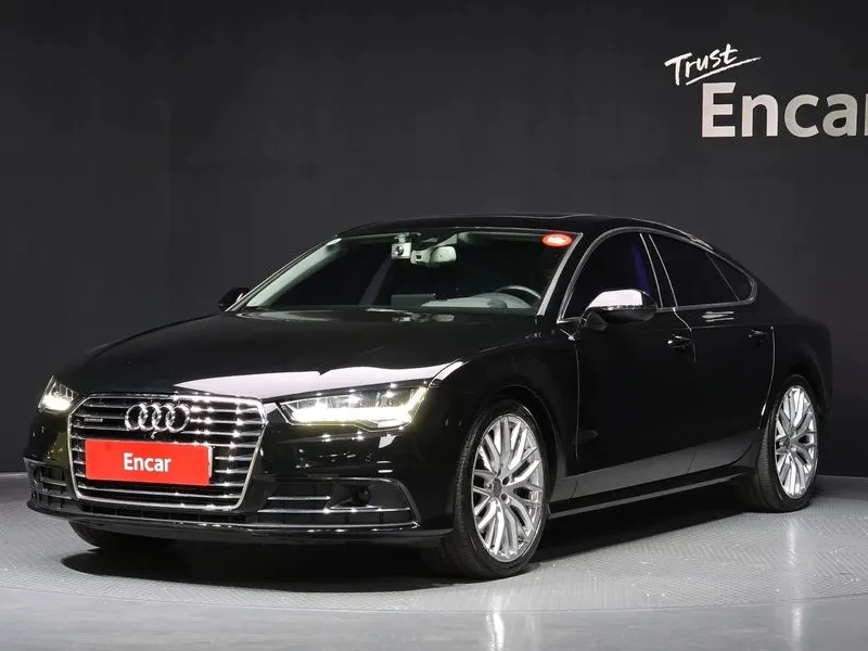 Audi A7 50 Tdi Quattro Premium 4G