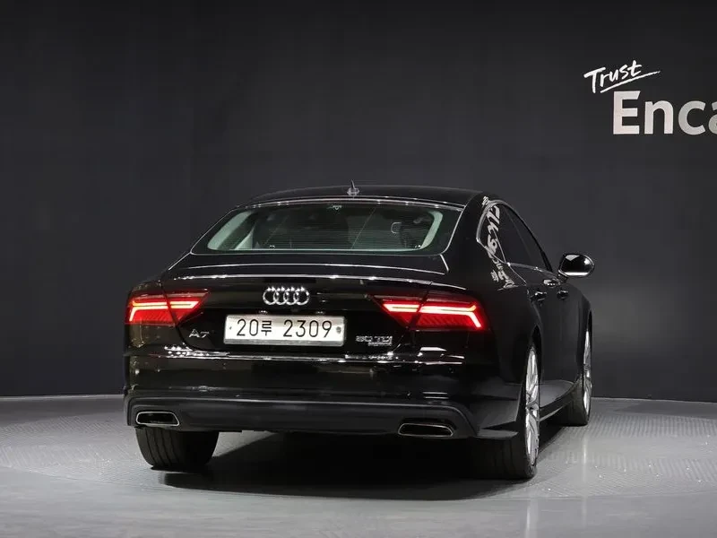 Audi A7 50 Tdi Quattro Premium 4G, снимка 8 - Автомобили и джипове - 56206293