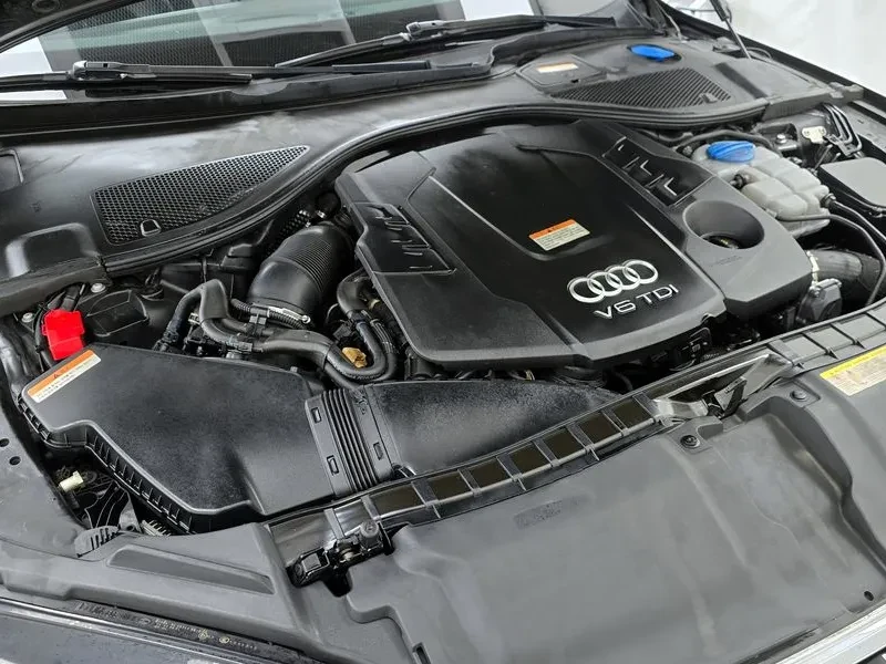 Audi A7 50 Tdi Quattro Premium 4G, снимка 11 - Автомобили и джипове - 56206293