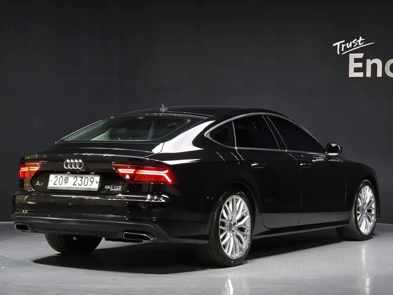 Audi A7 50 Tdi Quattro Premium 4G, снимка 3 - Автомобили и джипове - 56206293