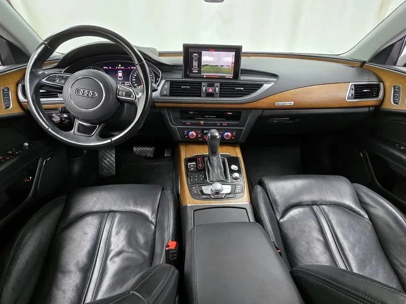 Audi A7 50 Tdi Quattro Premium 4G, снимка 13 - Автомобили и джипове - 56206293