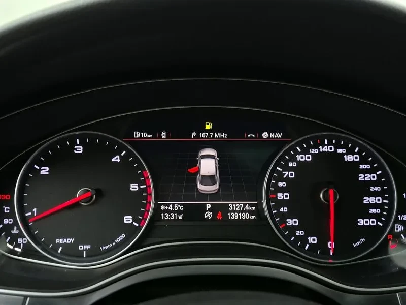 Audi A7 50 Tdi Quattro Premium 4G, снимка 15 - Автомобили и джипове - 56206293