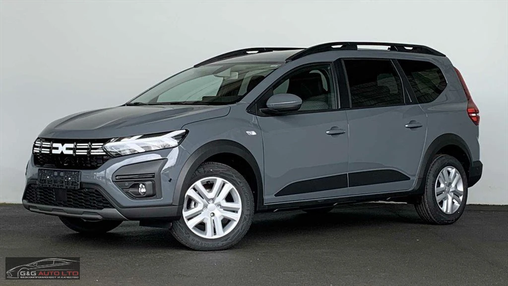 Dacia Jogger НОВ!1.0TCe/110HP/EXPRESSION/LED/PDC/CAM/CARPL/173v, снимка 1