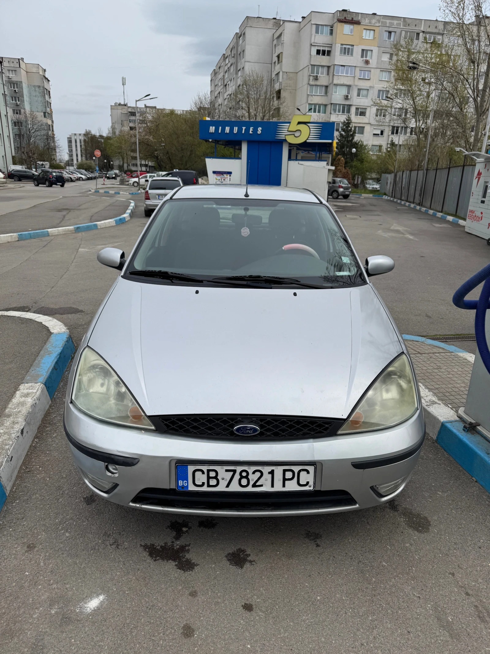 Ford Focus, снимка 1