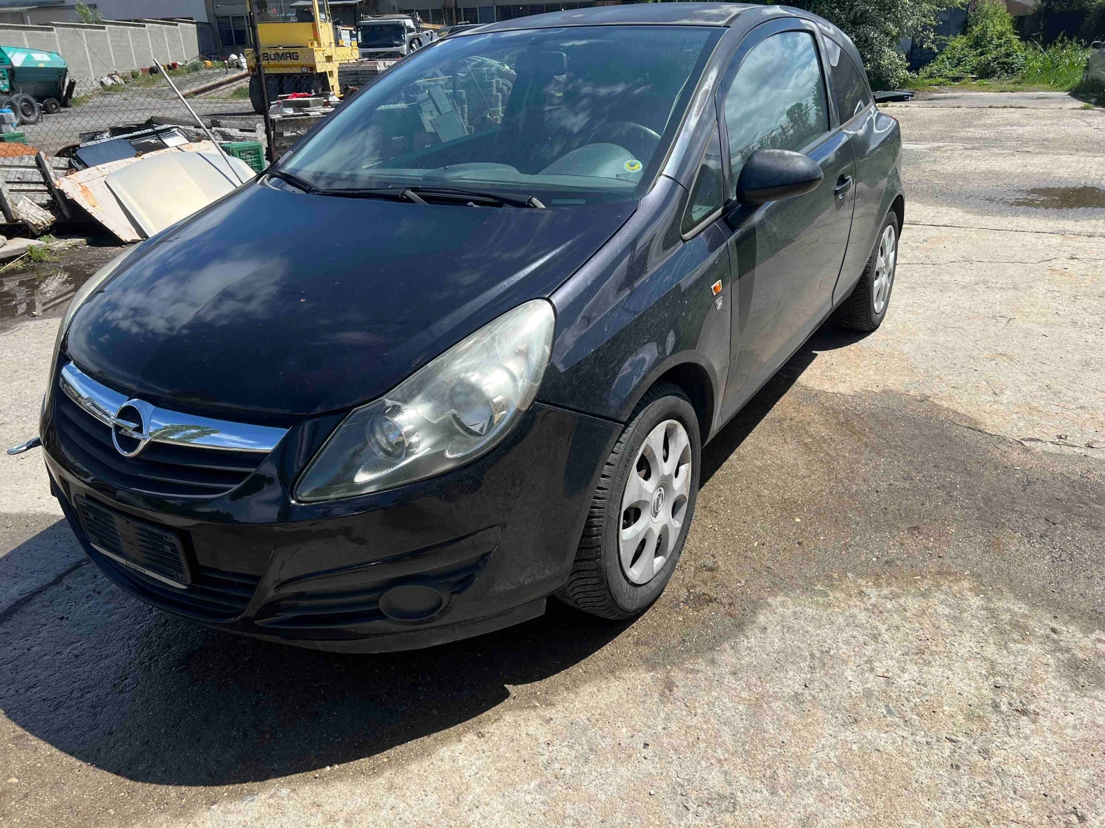 Opel Corsa 1.3CDTI На Части, снимка 1