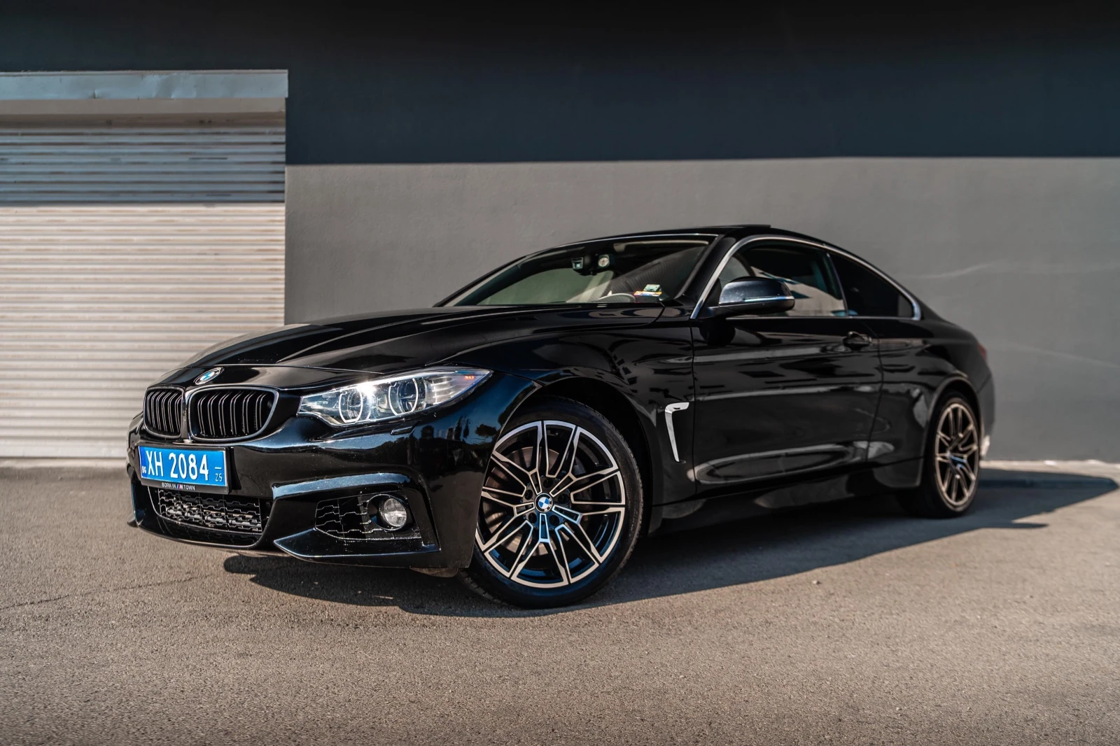 BMW 435 xDrive Luxury Line, снимка 1