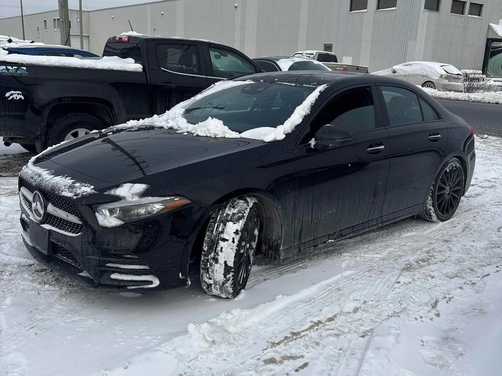 Mercedes-Benz A 220 * CARFAX * ЦЕНА ДО БГ, снимка 1