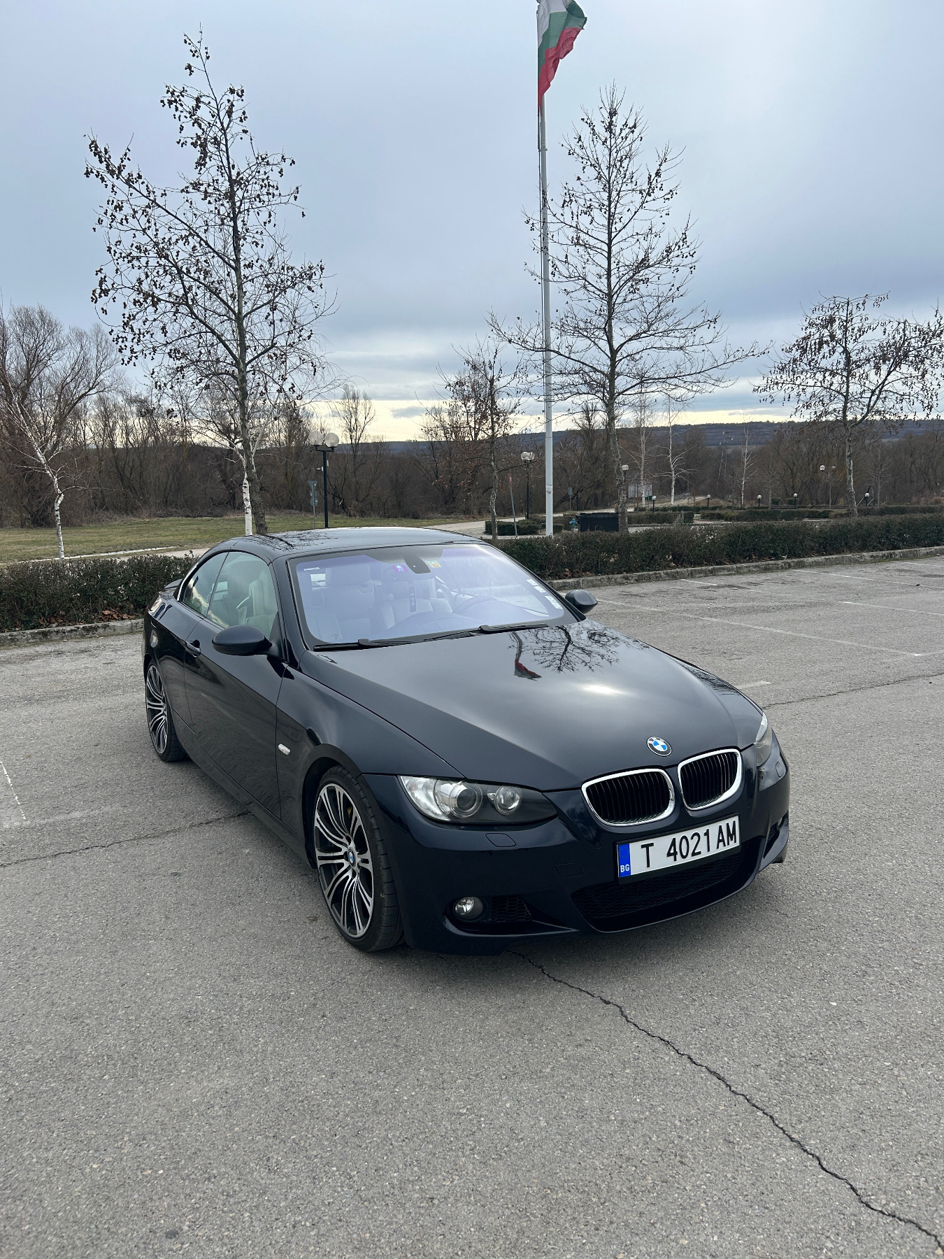 BMW 335 E93 - изображение 1